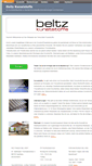 Mobile Screenshot of beltz-kunststoffe.de